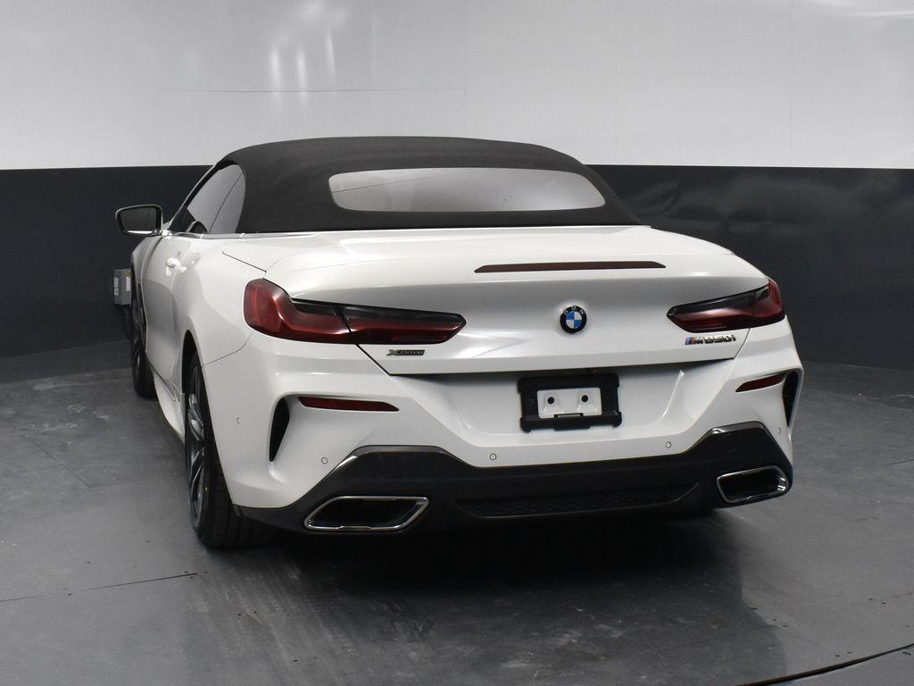 Thumbnail image of 2019 BMW 8 Series at Midway Motors Supercenter McPherson