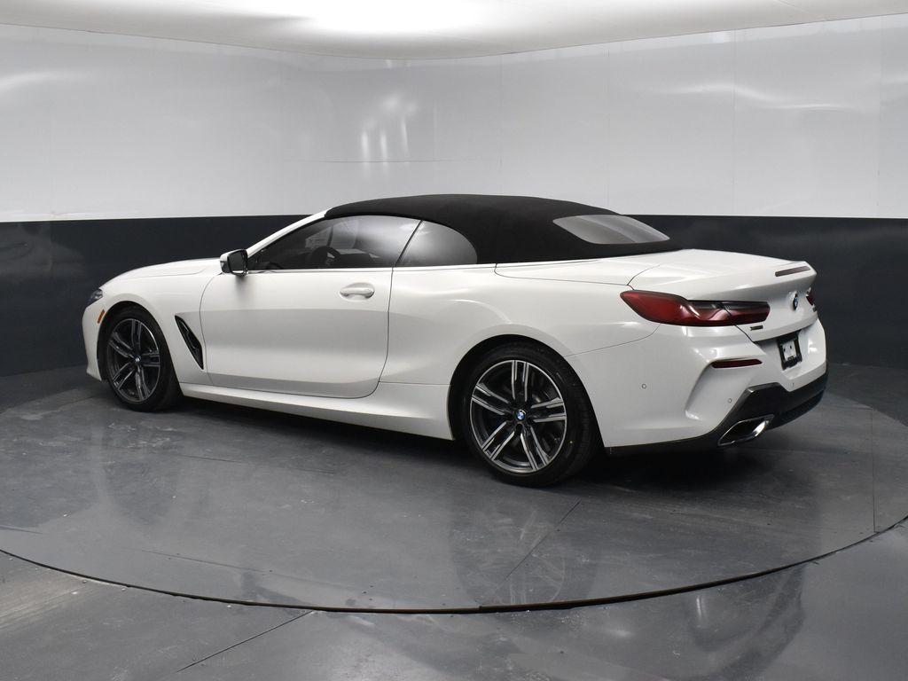 Thumbnail image of 2019 BMW 8 Series at Midway Motors Supercenter McPherson