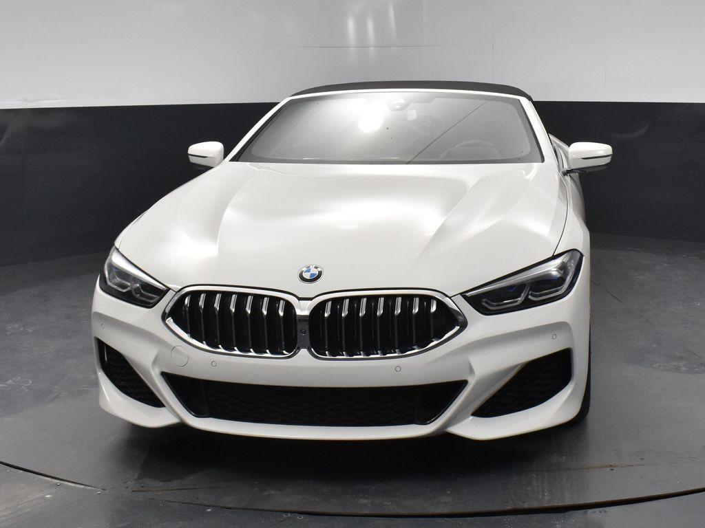 Thumbnail image of 2019 BMW 8 Series at Midway Motors Supercenter McPherson