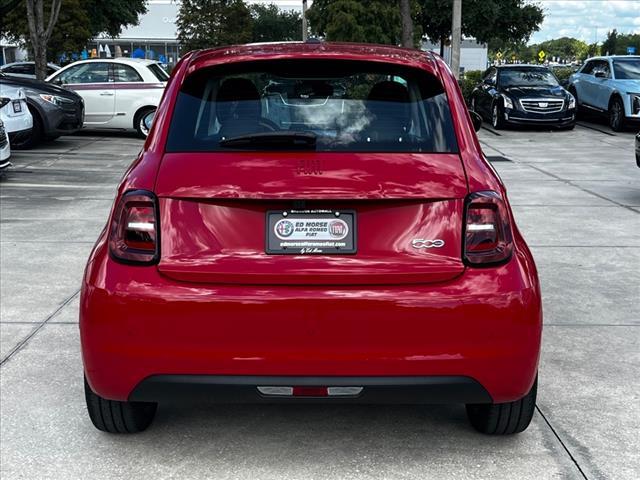Thumbnail image of 2024 FIAT 500e at Brandon Auto Mall By Ed Morse