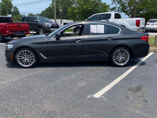 Thumbnail image of 2018 BMW 5 Series at FlorenceToyotaUSED of Florence, SC
