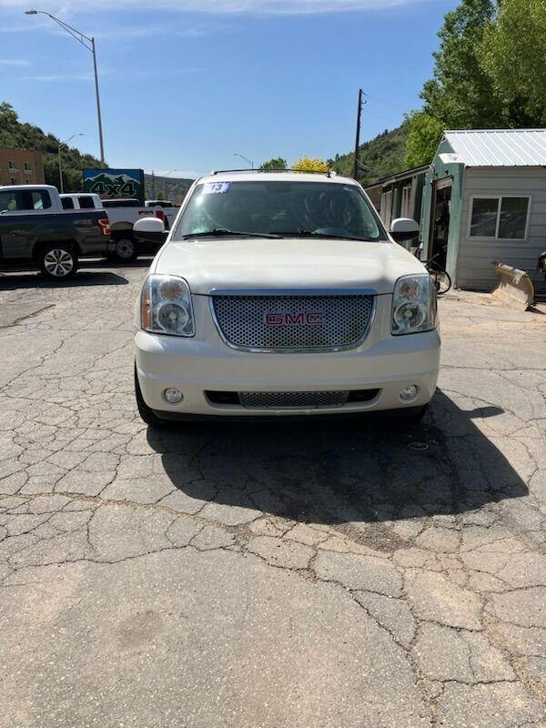Thumbnail image of 2013 GMC Yukon at 4X4 Auto Sales