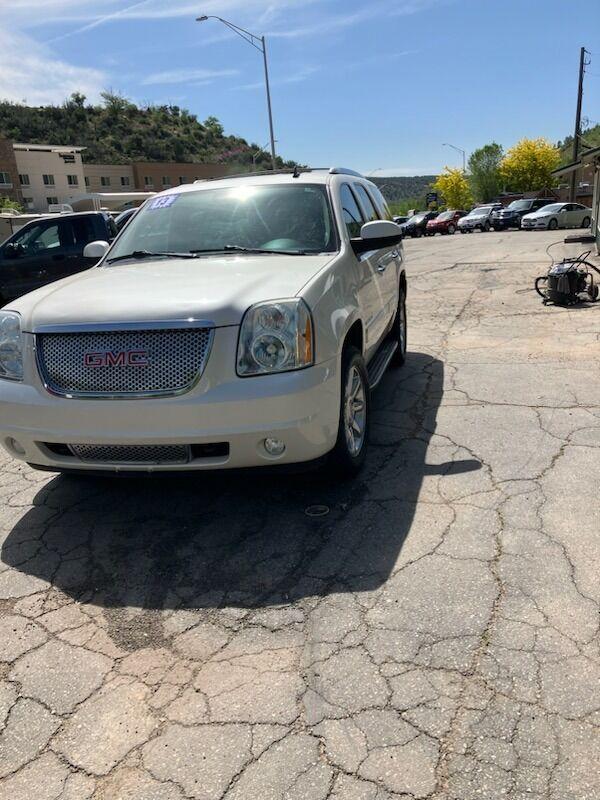 Thumbnail image of 2013 GMC Yukon at 4X4 Auto Sales