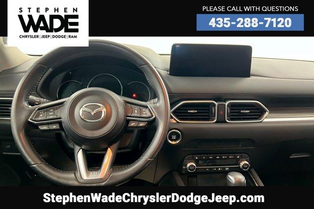 Thumbnail image of 2021 Mazda CX-5 at StephenWadeChryslerJeepDodge NEW