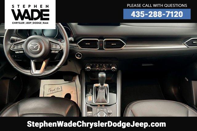 Thumbnail image of 2021 Mazda CX-5 at StephenWadeChryslerJeepDodge NEW