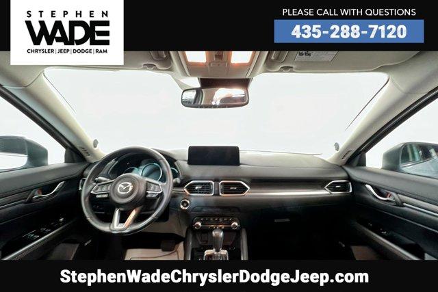 Thumbnail image of 2021 Mazda CX-5 at StephenWadeChryslerJeepDodge NEW
