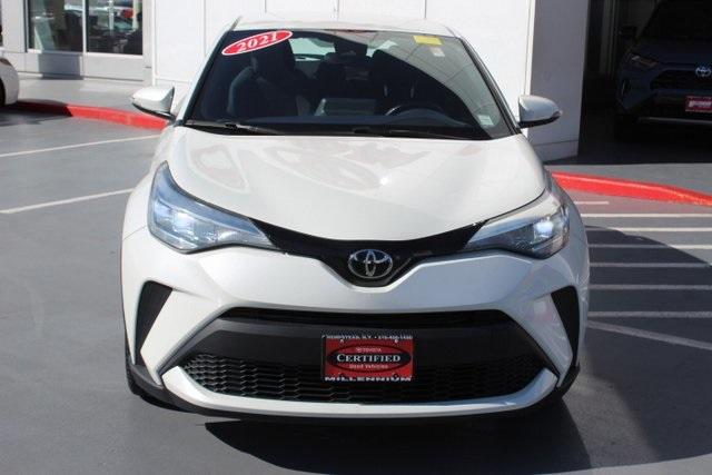 Thumbnail image of 2021 Toyota C-HR at Millennium Toyota