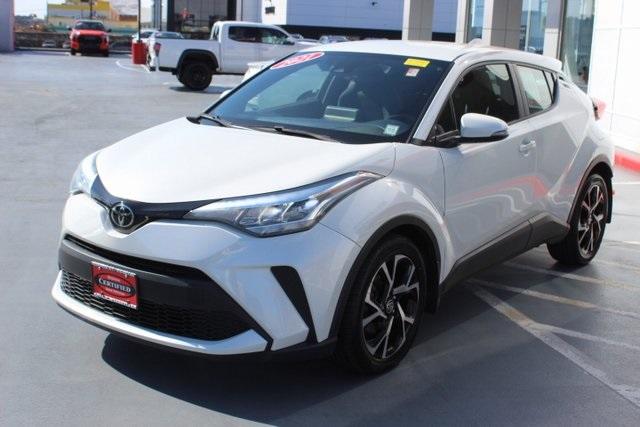 Thumbnail image of 2021 Toyota C-HR at Millennium Toyota