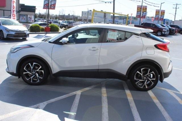 Thumbnail image of 2021 Toyota C-HR at Millennium Toyota