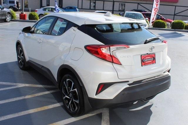 Thumbnail image of 2021 Toyota C-HR at Millennium Toyota