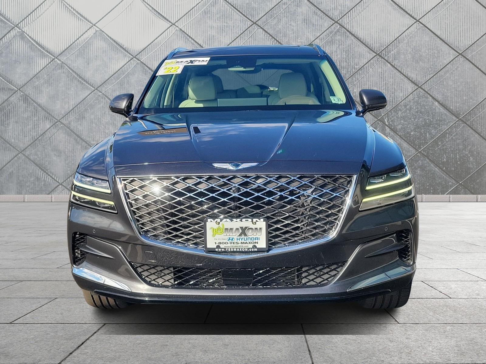Thumbnail image of 2022 Genesis GV80 at Maxon Hyundai Inc.