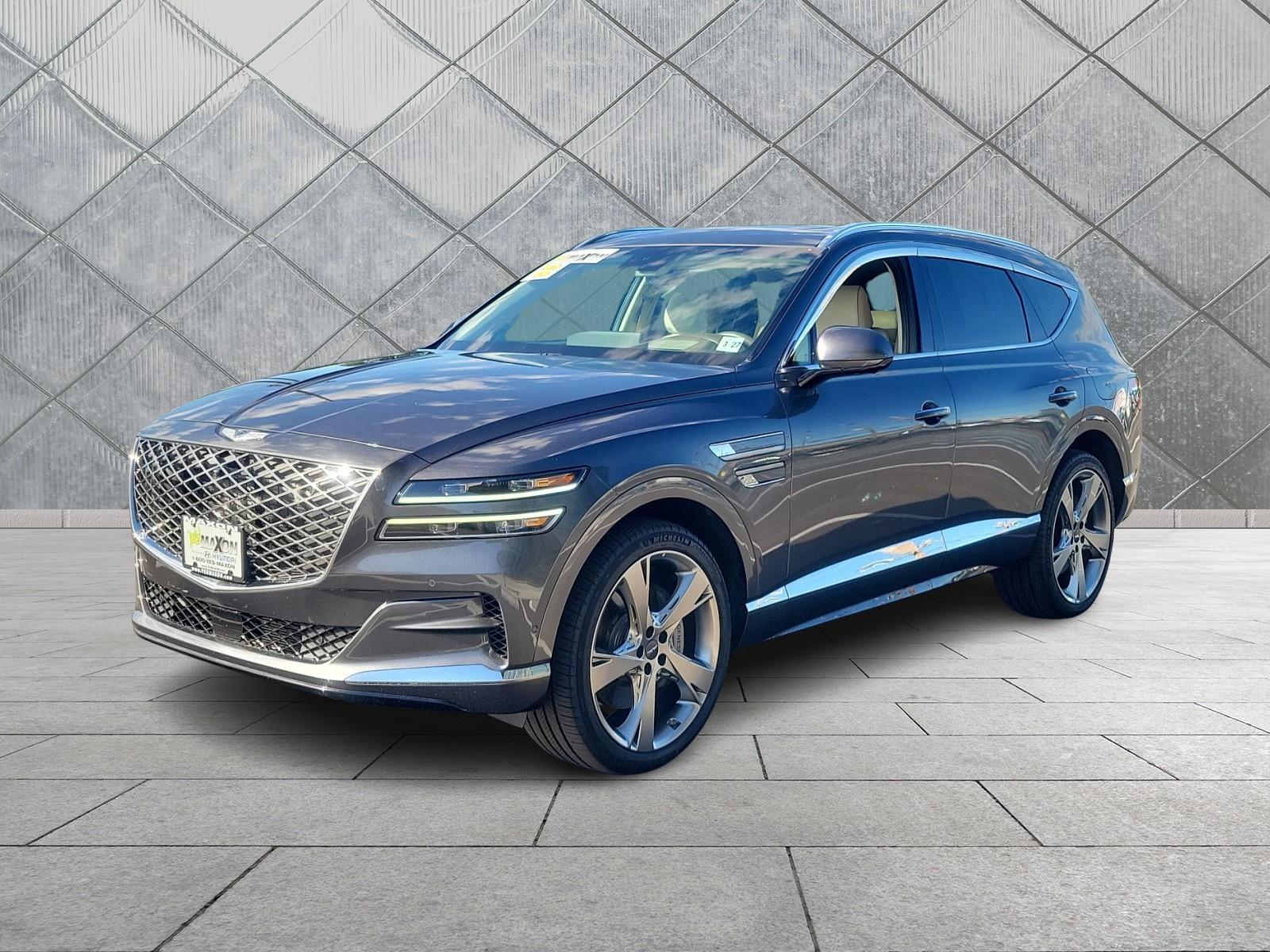 Thumbnail image of 2022 Genesis GV80 at Maxon Hyundai Inc.