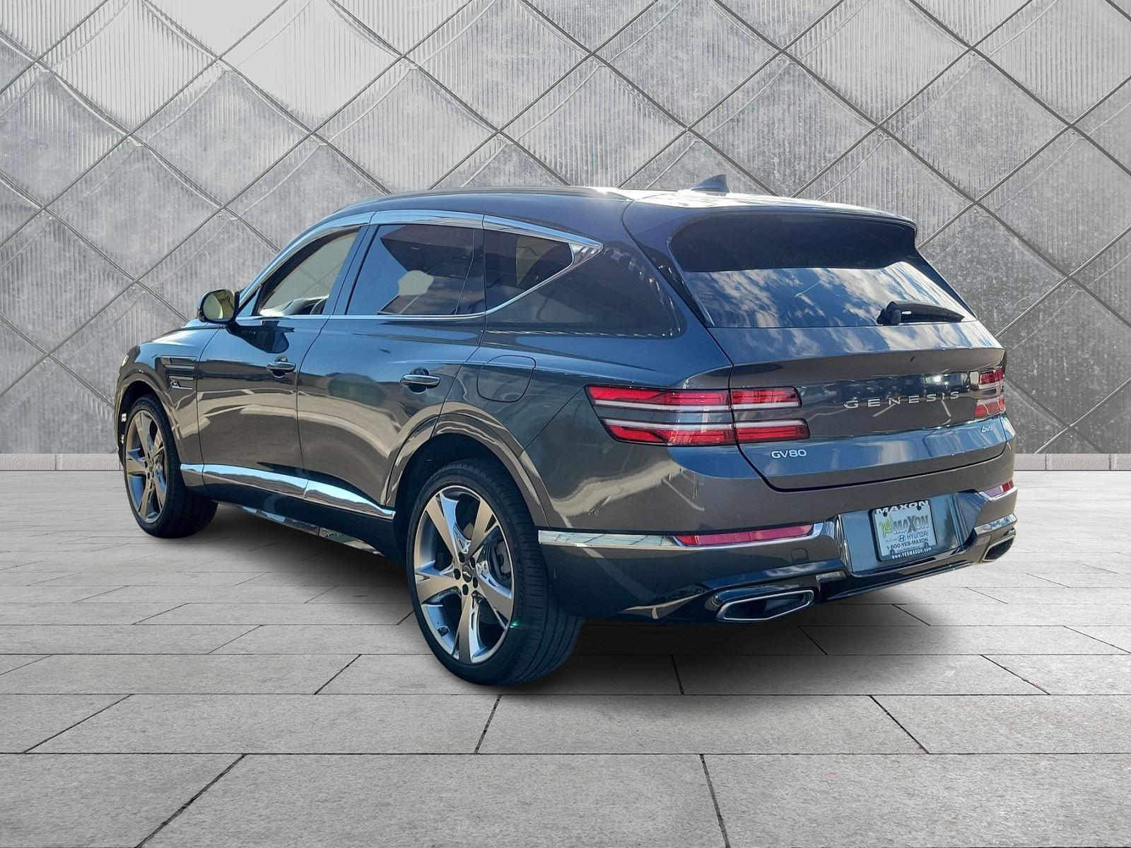 Thumbnail image of 2022 Genesis GV80 at Maxon Hyundai Inc.
