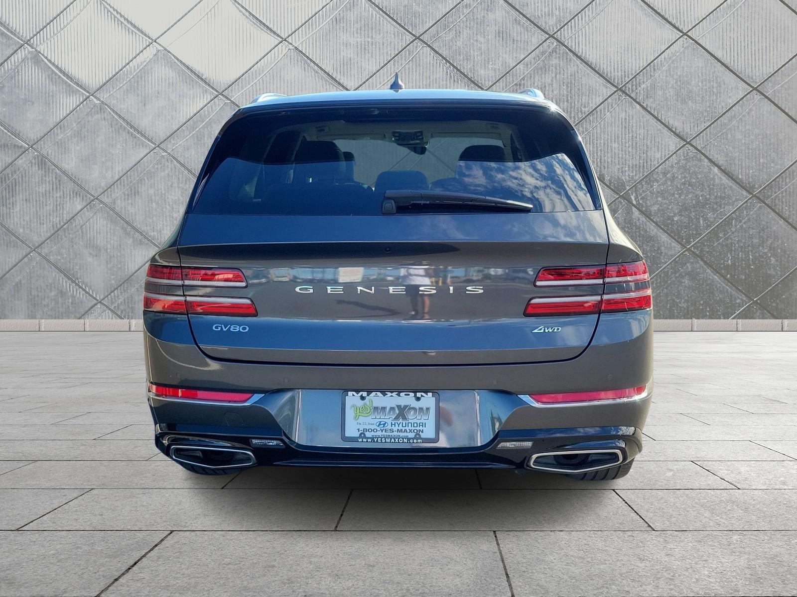 Thumbnail image of 2022 Genesis GV80 at Maxon Hyundai Inc.