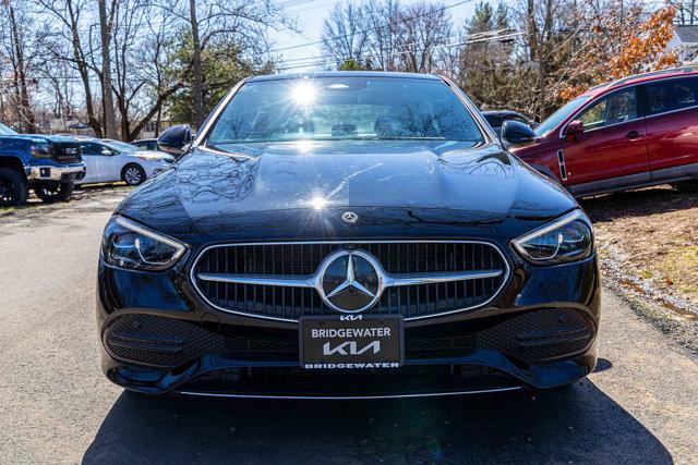 Thumbnail image of 2023 Mercedes-Benz C-Class at Bridgewater Kia