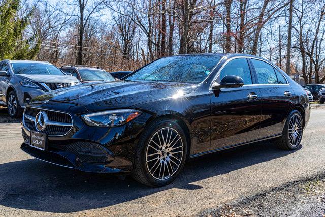 Thumbnail image of 2023 Mercedes-Benz C-Class at Bridgewater Kia