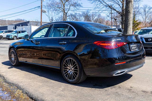 Thumbnail image of 2023 Mercedes-Benz C-Class at Bridgewater Kia