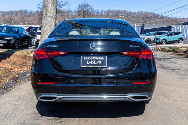 Thumbnail image of 2023 Mercedes-Benz C-Class at Bridgewater Kia