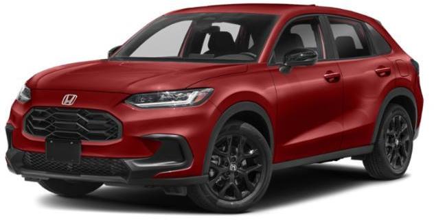 Thumbnail image of 2024 Honda HR-V at Huntington Honda