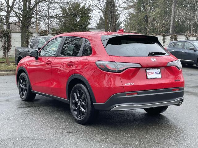 Thumbnail image of 2024 Honda HR-V at Huntington Honda