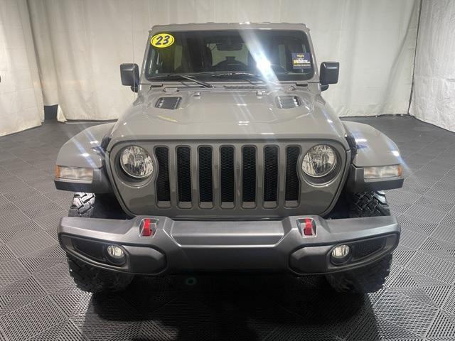 Thumbnail image of 2023 Jeep Wrangler at Monster Motors
