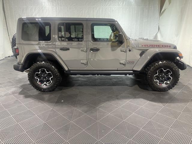 Thumbnail image of 2023 Jeep Wrangler at Monster Motors