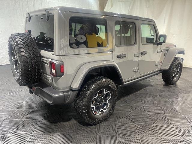 Thumbnail image of 2023 Jeep Wrangler at Monster Motors