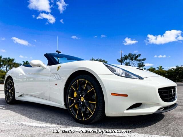 Thumbnail image of 2013 Ferrari California at Car Geeks
