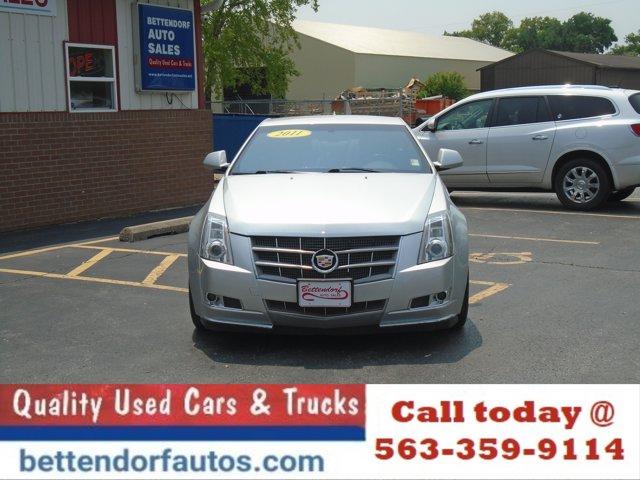 Thumbnail image of 2011 Cadillac CTS at ZimmermanHonda No Image Overlay