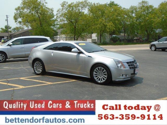 Thumbnail image of 2011 Cadillac CTS at ZimmermanHonda No Image Overlay