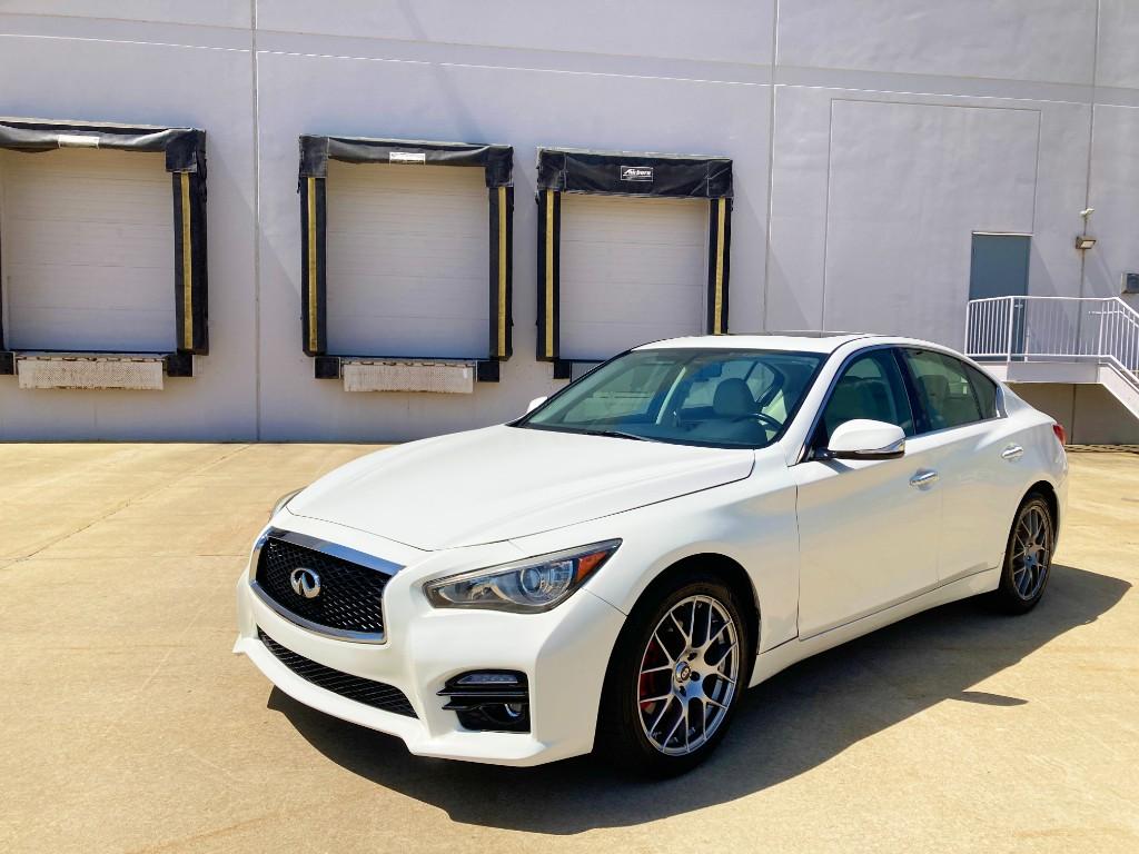 Thumbnail image of 2014 INFINITI Q50 at Elite Motors Of Joppa