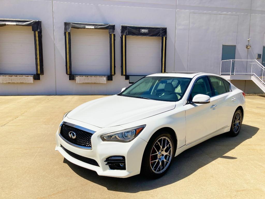 Thumbnail image of 2014 INFINITI Q50 at Elite Motors Of Joppa