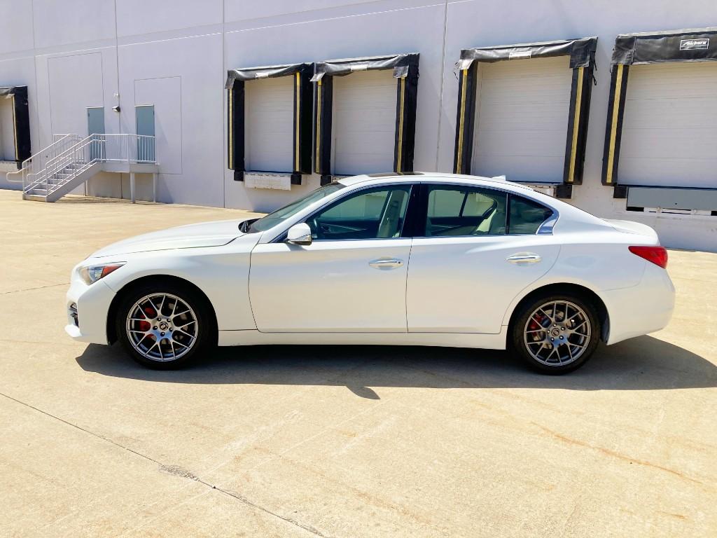 Thumbnail image of 2014 INFINITI Q50 at Elite Motors Of Joppa