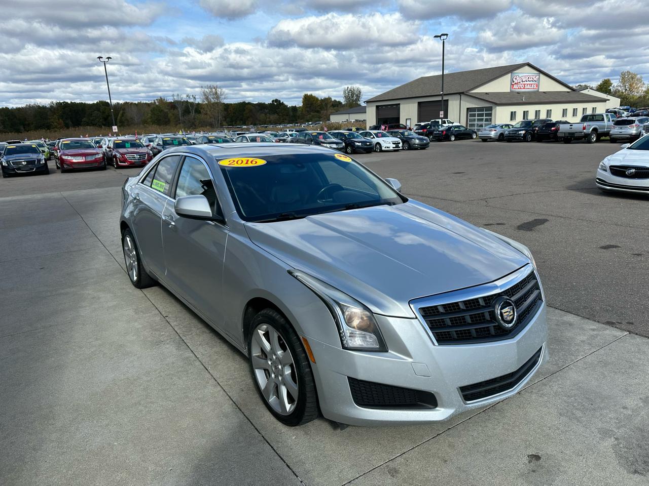Thumbnail image of 2014 Cadillac ATS at Showcase Auto Sales LLC