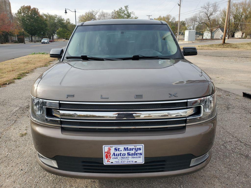 Thumbnail image of 2019 Ford Flex at ST. MARYS AUTO SALES