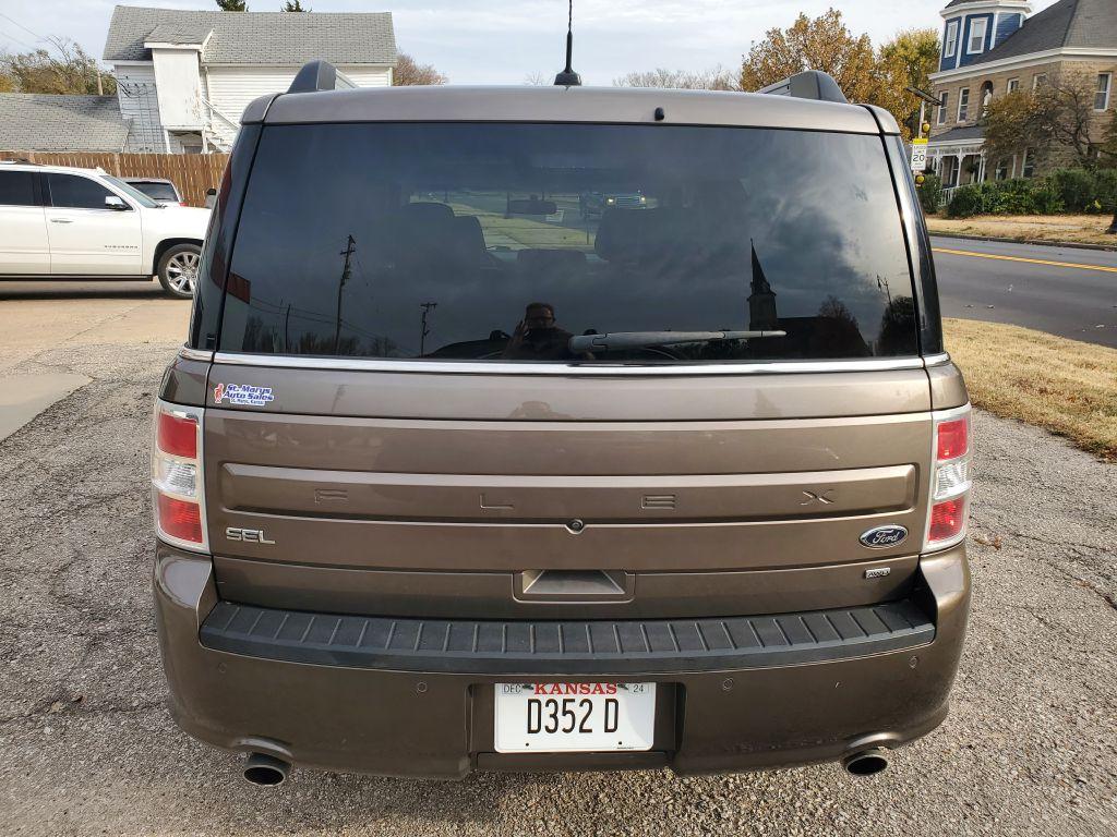 Thumbnail image of 2019 Ford Flex at ST. MARYS AUTO SALES