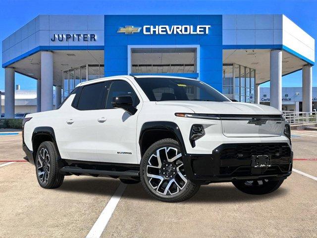 Thumbnail image of 2024 Chevrolet Silverado EV at Jupiter Chevrolet - NEW