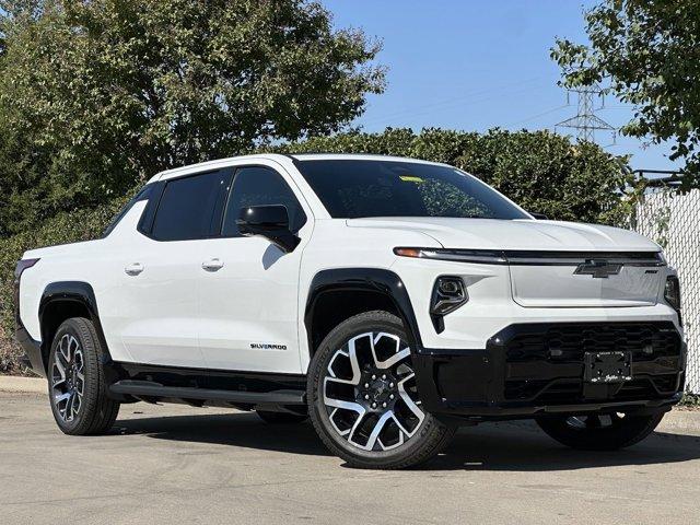 Thumbnail image of 2024 Chevrolet Silverado EV at Jupiter Chevrolet - NEW