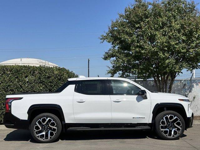 Thumbnail image of 2024 Chevrolet Silverado EV at Jupiter Chevrolet - NEW