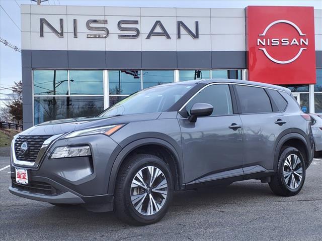 Thumbnail image of 2023 Nissan Rogue at Hilltop Nissan