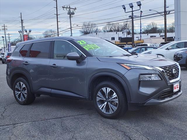 Thumbnail image of 2023 Nissan Rogue at Hilltop Nissan