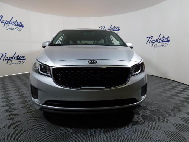 Thumbnail image of 2016 Kia Sedona at Napleton Northlake Kia