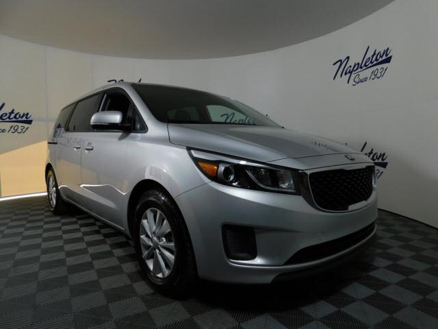 Thumbnail image of 2016 Kia Sedona at Napleton Northlake Kia