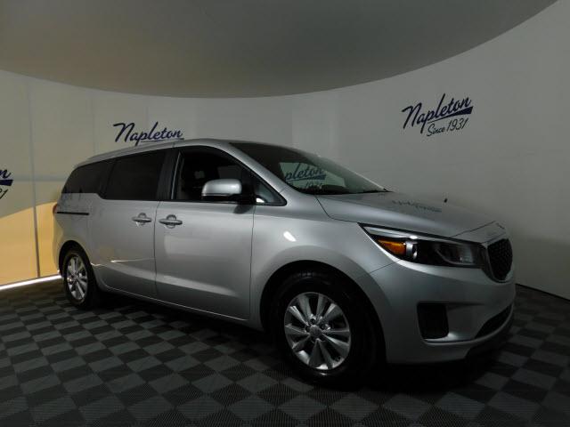 Thumbnail image of 2016 Kia Sedona at Napleton Northlake Kia