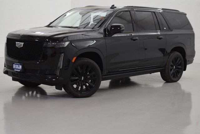 Thumbnail image of 2021 Cadillac Escalade ESV at SidDillonChevyUsed of Blair, NE