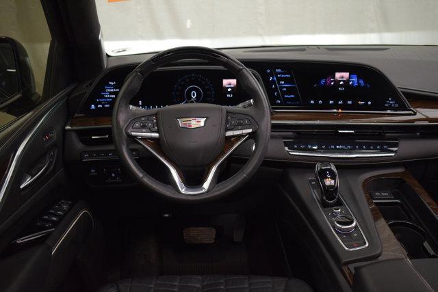 Thumbnail image of 2021 Cadillac Escalade ESV at SidDillonChevyUsed of Blair, NE