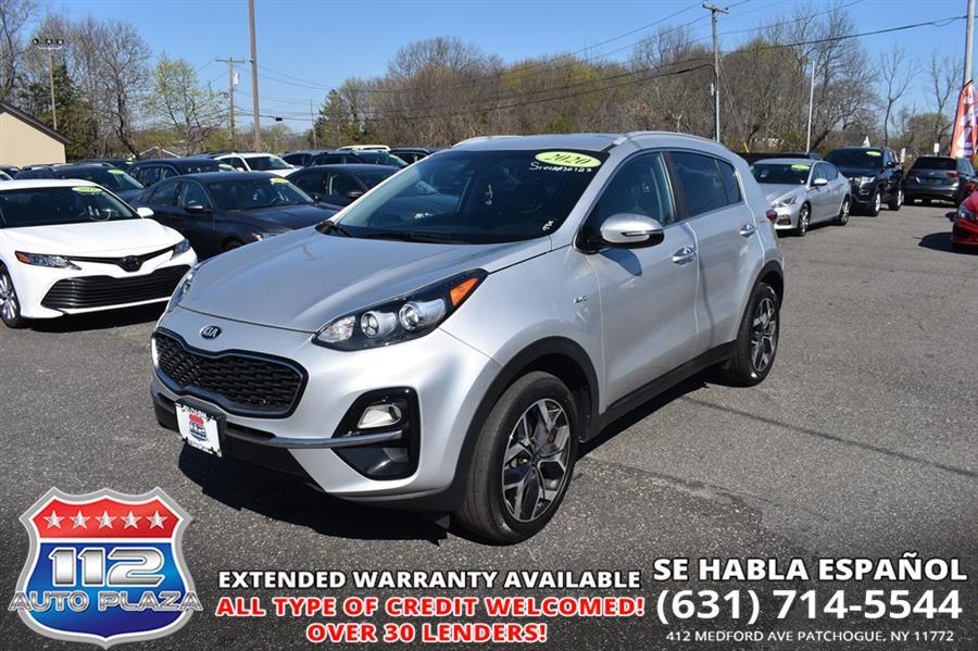 Thumbnail image of 2020 Kia Sportage at 112 Auto Plaza