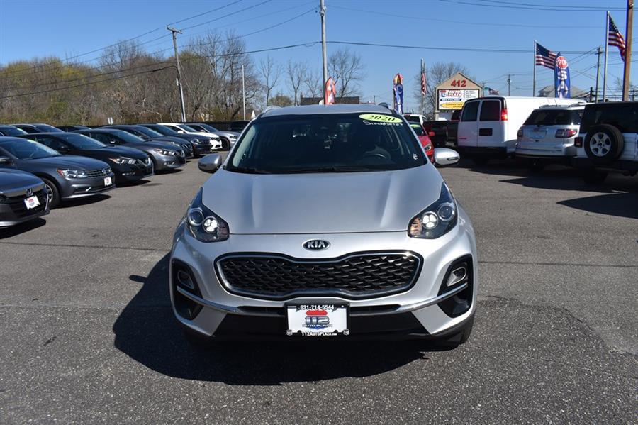 Thumbnail image of 2020 Kia Sportage at 112 Auto Plaza