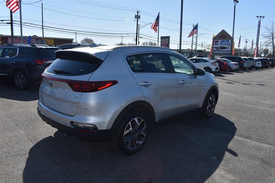 Thumbnail image of 2020 Kia Sportage at 112 Auto Plaza