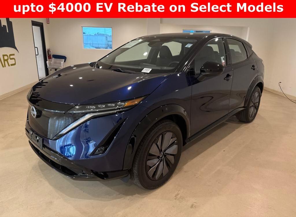 Thumbnail image of 2023 Nissan Ariya at LA City Cars